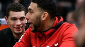 Bulls Q A Nikola Mirotic Trade Talk Zach Lavine S Return