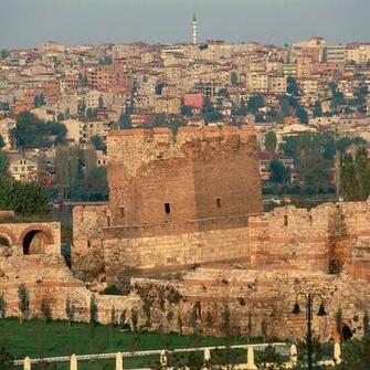 Constantinople History