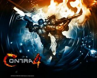 Contra Wallpaper Pack V 98itm98