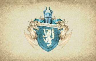 Wallpaper Symbol Series Wolf Dragon A Song Of Ice And Fire