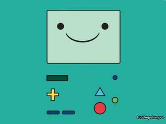 Wallpaper De Bmo By Luaumpalumpa
