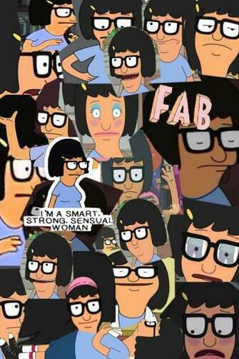 Bob S Burgers Tina Belcher