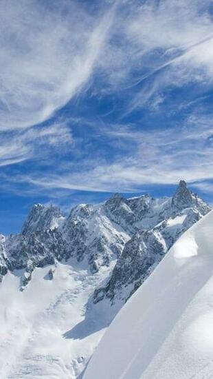 Skiing Wallpaper Wallpaperup Net iPhone5 Gallery