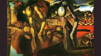 Salvador Dali Wallpaper Painting Art Desktop