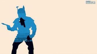 Attack Of The Clones Minimalist Wallpaper