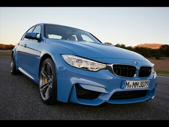 Home Bmw M3 Sedan