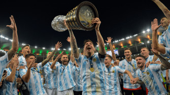 Fox Sports Presents Live Coverage Of The Conmebol Copa America