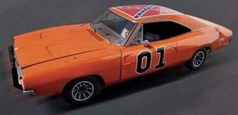 Dukes Of Hazzard Dodge Charger