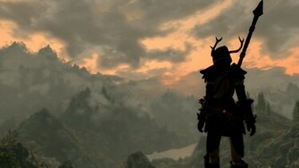 Full HD Skyrim Desktop Background Let S Talk About