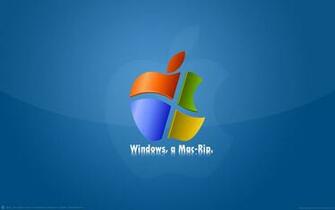 Cran Windows Bleu Apple Wallpaper Fonds D