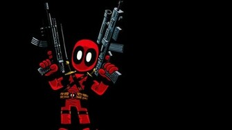 Deadpool Wallpaper HD Background Of Your Choice
