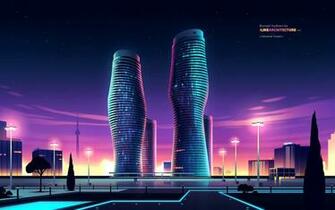Absolute World Towers Ontario Canada