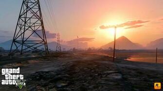 Gta V Custom Desktop Wallpaper