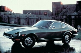 Nissan 240z Datsun Image De Voitures