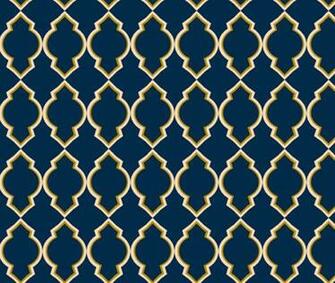 Wallpaper By Megancarn On Deep Teal Navy With Gold
