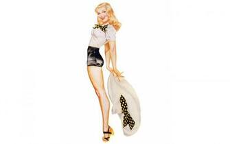 Pin Up