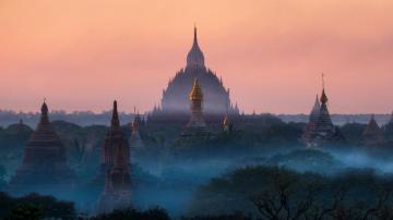 Myanmar Buddha Wallpaper Top Background