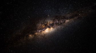 Milky Way Wallpaper On