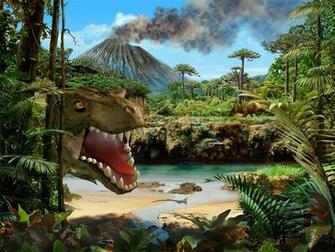 Dinosaur 3d Screensaver