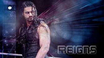 Roman Reigns HD Wallpaper Wwe