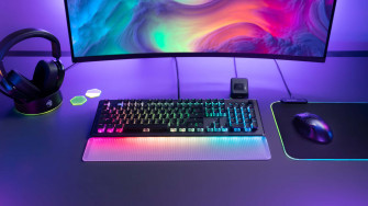 Immersive Gaming Experience With A Top Of The Line