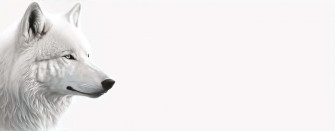 White Wolf Wallpaper