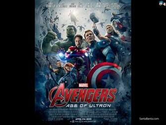 The Avengers Age Of Ultron Movie Wallpaper