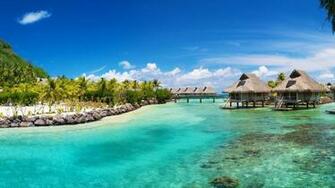 Wallpaper Summer Beach Background Desktop HD