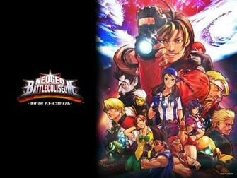 Snk Wallpaper