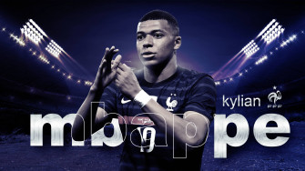 Kylian Mbappe Wallpaper