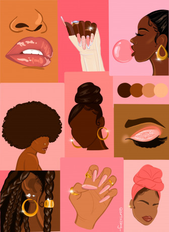 Black Aesthetic Wallpaper