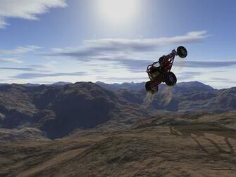 3d Wallpaper Dune Buggy