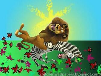 Madagascar Wallpaper Credited