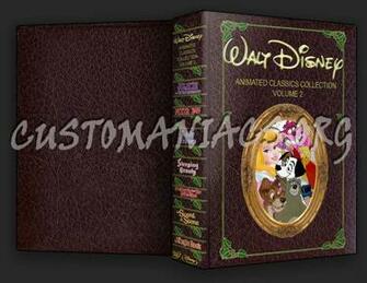 Walt Disney Wallpaper Collection