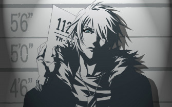 Dark Anime Wallpaper