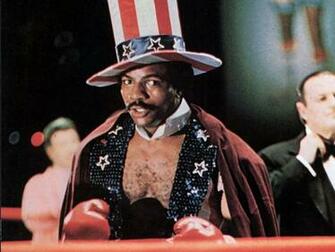 Apollo Creed Quotes