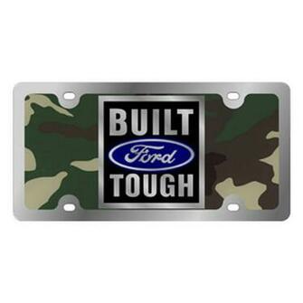 Go Back Gallery For Built Ford Tough Logo Camo