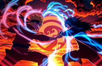 Naruto Arena Wallpaper
