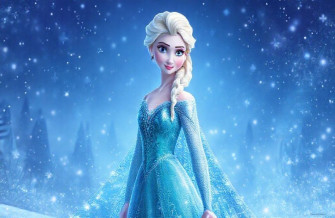 Disney Frozen Elsa Wallpaper