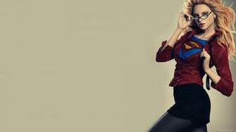 Supergirl Desktop Wallpaper High Definition