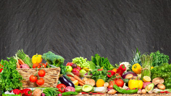Vegetable HD Desktop Wallpaper
