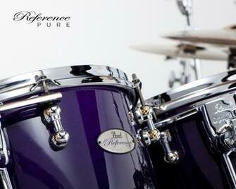 Drums Fresh Blue Dekstop HD Wallpaper