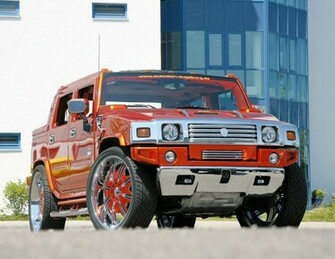 Hummer Truck High Resolution Wallpaper Sa
