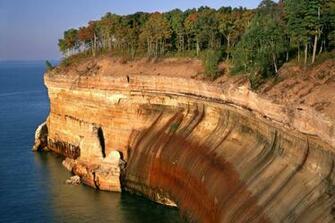 Pictured Rocks National Lake Shore
