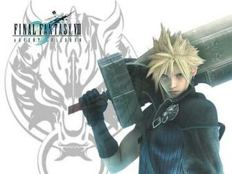 Cloud Strife Wallpaper HD