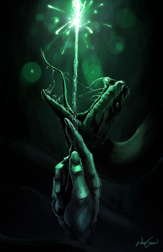 Slytherin Background Wallpaper