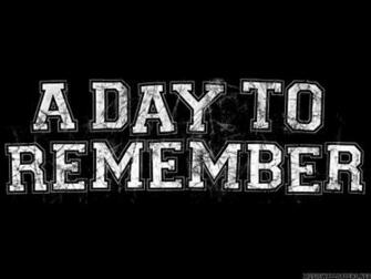 A Day To Remember Homesick Wallpaper