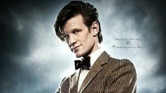 Matt Smith HD Wallpaper For Desktop