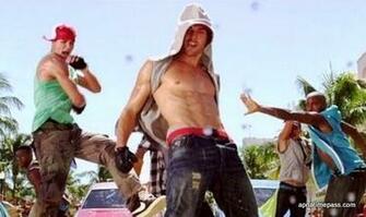 Up Revolution Movie Step Wallpaper