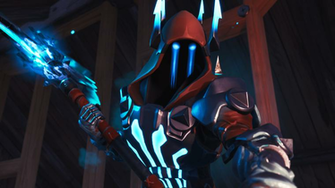 Fortnite Wallpaper The Ice King Season